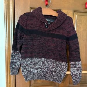 Boys sweater